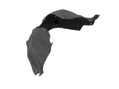 Mopar 55079293AF Silencer Wheelhouse Inner Front Mopar 55079293AF Silencer Wheelhouse Inner Front