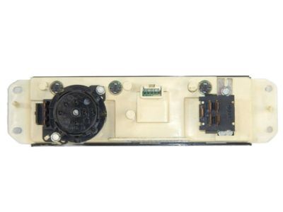 Jeep Wrangler A/C Switch - 55037473AB