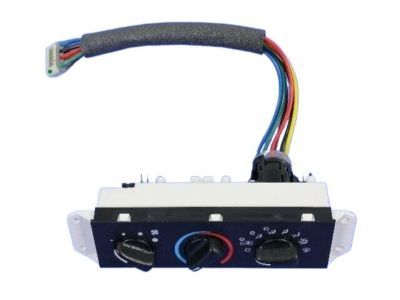 Jeep Wrangler A/C Switch - 55037473AB