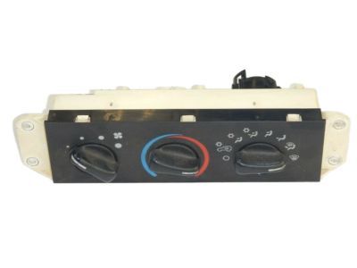 Jeep Wrangler A/C Switch - 55037473AB