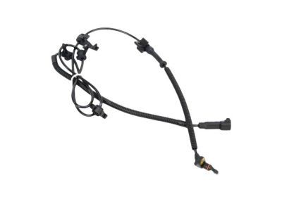 Jeep 52128694AF ABS Sensor