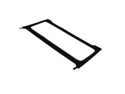 Mopar 6ZU87FX9AG Window Tailgate