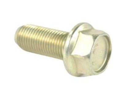 Dodge 6509242AA Caliper Mount Bolt