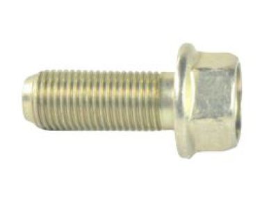 Dodge 6509242AA Caliper Mount Bolt