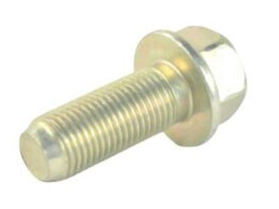 Dodge 6509242AA Caliper Mount Bolt