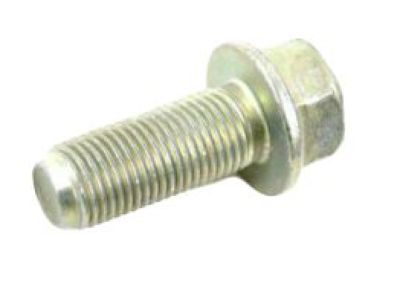 Dodge 6509242AA Caliper Mount Bolt