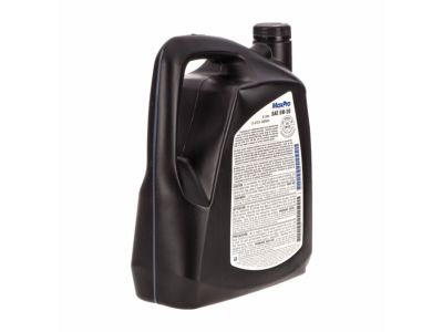 Mopar 4761851AF Engine Oil 5W20 Gallon Ms-10797 [Api Small Ilsac Gf-4]