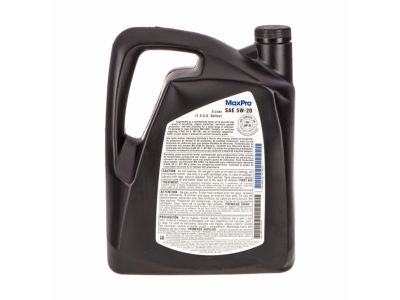 Mopar 4761851AF Engine Oil 5W20 Gallon Ms-10797 [Api Small Ilsac Gf-4]
