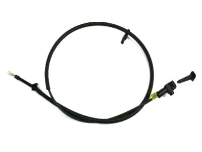 Jeep Throttle Cable - 52079204