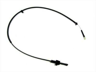 Jeep Throttle Cable - 52079204