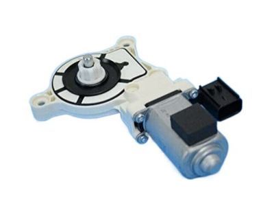 Ram 68044804AA MOTOR Window Regulator Front Door