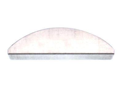 Dodge MD000606 KEY, Woodruff