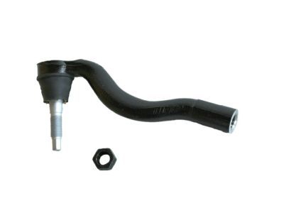 Mopar 68303630AA Tie Rod End, Outer Passenger Side