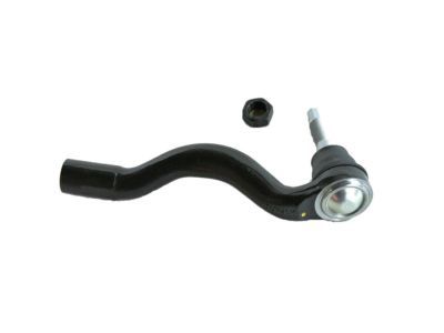 Mopar 68303630AA Tie Rod End, Outer Passenger Side