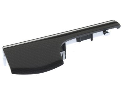 Jeep 1WZ97AAAAA APPLIQUE Instrument Panel