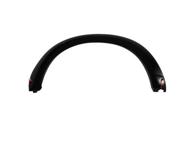 Mopar 1TD45RXFAF Molding Wheel Opening Flare Rear Mopar 1TD45RXFAF Molding Wheel Opening Flare Rear