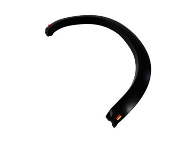 Mopar 1TD45RXFAF Molding Wheel Opening Flare Rear