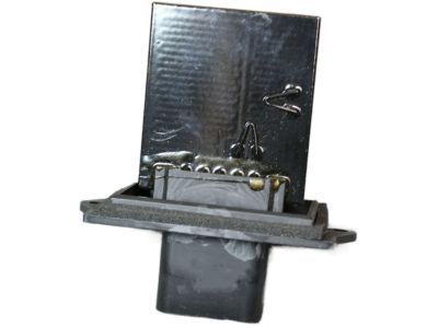 Chrysler Blower Motor Resistor - 5019189AA
