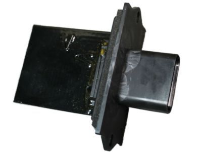 Chrysler Blower Motor Resistor - 5019189AA
