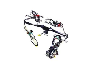 Mopar 68409782AF Wiring Body