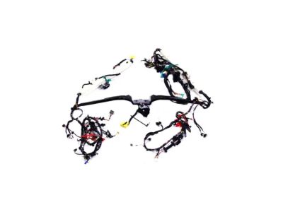 Mopar 68409782AF Wiring Body