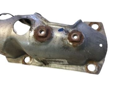 Mopar 68027069AA Shield Heat