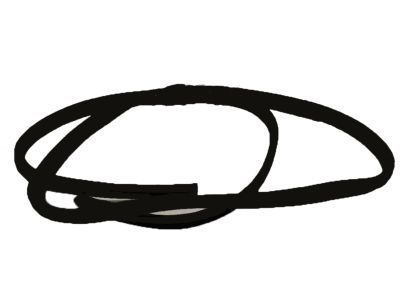 Dodge 55362125AE Body Weatherstrip
