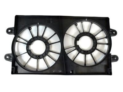 Dodge Viper Fan Shroud - 68029032AA