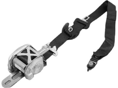 Mopar 1VL06LU5AE Seat Belt Front Outer