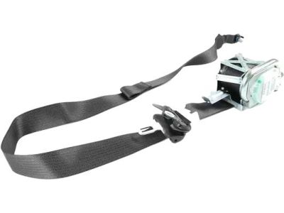 Mopar 1VL06LU5AE Seat Belt Front Outer