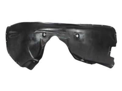 Chrysler 5065502AD Fender Liner
