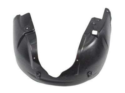 Chrysler 5065502AD Fender Liner