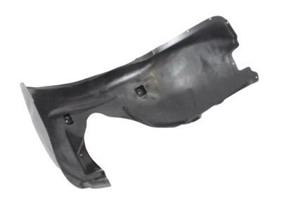 Chrysler 5065502AD Fender Liner