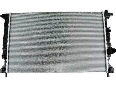 Mopar 55111483AB Radiator Engine Cooling