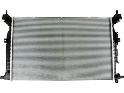 Mopar 55111483AB Radiator Engine Cooling