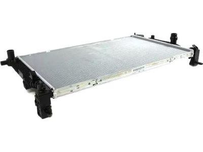 Mopar 55111483AB Radiator Engine Cooling