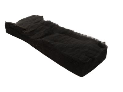 Mopar 68438740AA Silencer Fender Side Right Side Only, Quantity 1