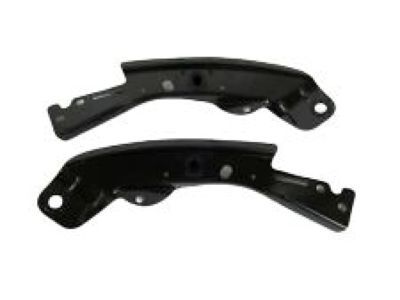 Dodge 68083232AB BRACKET Fascia