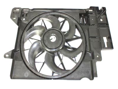 Jeep Engine Cooling Fan - 55037694AB