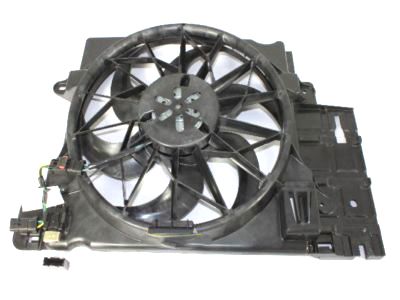 Jeep Engine Cooling Fan - 55037694AB