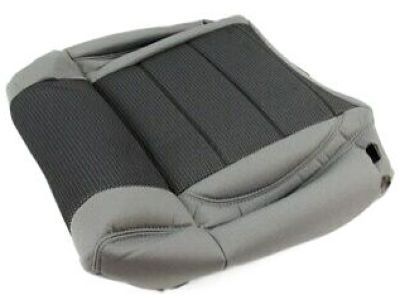 Jeep 1XN07VT9AA COVER Front Seat Cushion