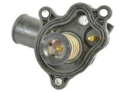 Jeep 4893926AF HOUSING Thermostat Incl's Thermostat