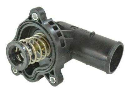 Jeep 4893926AF HOUSING Thermostat Incl's Thermostat