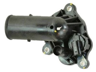 Jeep 4893926AF HOUSING Thermostat Incl's Thermostat