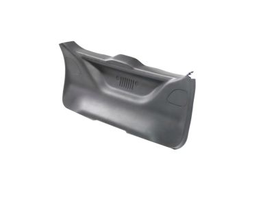 Mopar 5UN06DX9AC Panel Liftgate Trim Lower