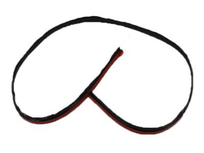 Jeep 55079290AD Roof Weatherstrip