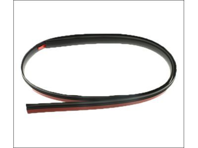 Jeep 55079290AD Roof Weatherstrip