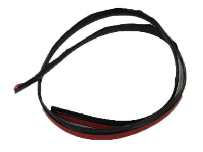 Jeep 55079290AD Roof Weatherstrip