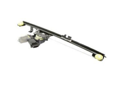 Ram Window Regulator - 68267290AB
