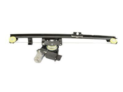 Ram Window Regulator - 68267290AB